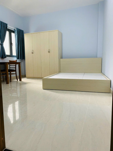 Cho thuê căn hộ Q4, Đường Xóm Chiếu, gần ĐH Nguyễn Tất Thành, ĐH Luật, Chợ Xóm Chiếu
