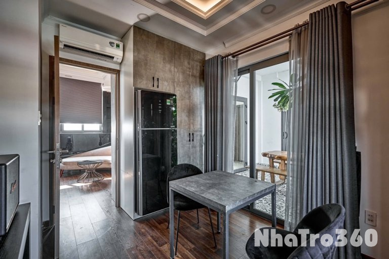 CĂN HỘ FULL NỘI THẤT - VIEW CỬA SỔ ĐẸP TÂN BÌNH