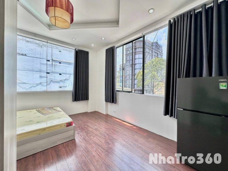 Căn hộ full nội thất tại Sư Vạn Hạnh Quận 10