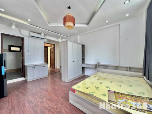 Căn hộ full nội thất tại Sư Vạn Hạnh Quận 10