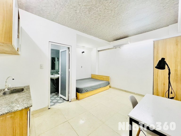 Phòng đẹp ngay tại Đường số 30,p60, Gò Vấp