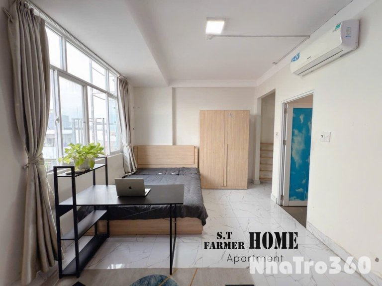 CHDV CỬA SỔ LỚN THOÁNG MÁT - NGAY TÂN BÌNH