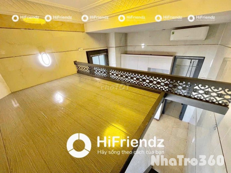 Phòng full nội thất giá rẻ Dương Bá Cung, Bình Tân