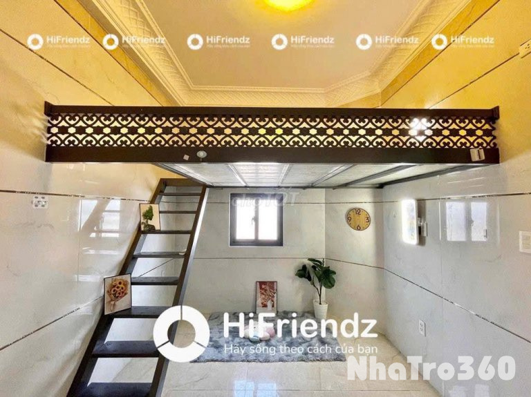 Phòng full nội thất giá rẻ Dương Bá Cung, Bình Tân