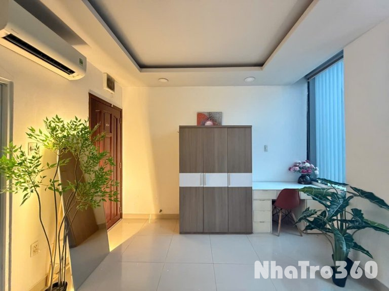 Cho thuê căn hộ Q8, Đường Dương Bá Trạc, gần Cầu Chữ Y, Cầu Nguyễn Văn Cừ, ĐH Sài Gòn