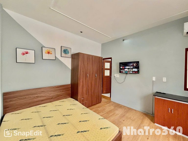 KHAI TRƯƠNG DỰ ÁN PHÒNG TRỌ MỚI – ĐÀO DUY ANH, PHÚ NHUẬN