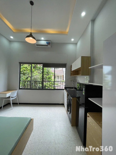 Studio Máy Giặt Riêng Cửa Sổ Thang Máy Sân Bay