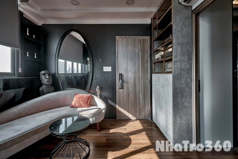 CĂN HỘ FULL NỘI THẤT - VIEW CỬA SỔ ĐẸP TÂN BÌNH