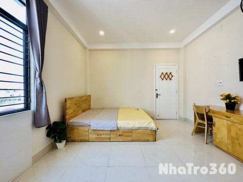 🏡 Cho thuê căn hộ 1PN, Q4, Đường Tôn Thất Thuyết, gần ĐH Nguyễn Tất Thành, ĐH Luật, Chợ Xóm Chiếu