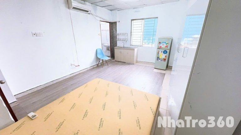 STUDIO CỬA SỔ - FULL NỘI THẤT