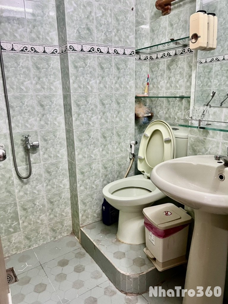 Cho nữ thuê phòng trọ