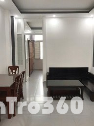 Cho thuê căn hộ dịch vụ 1PN – Nguyễn Duy Trinh, TP. THỦ ĐỨC (quận 2 cũ)