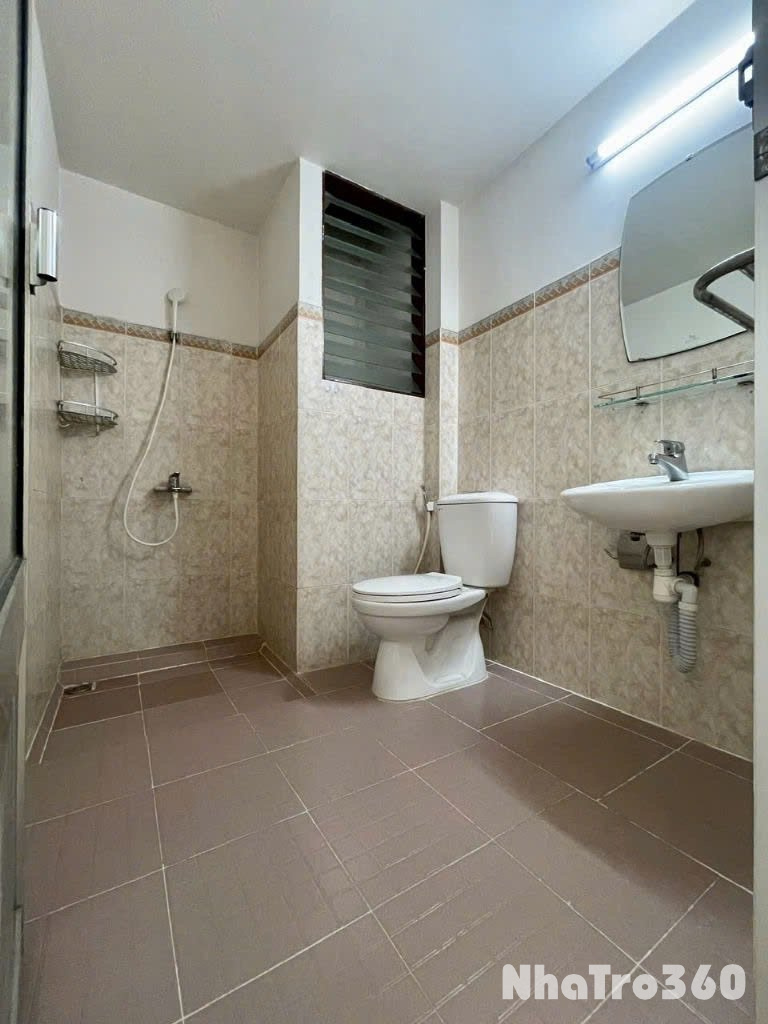 Cho thuê căn hộ Studio Ban công thoáng Q8 gần cầu chữ Y, cầu Nguyễn Tri Phương