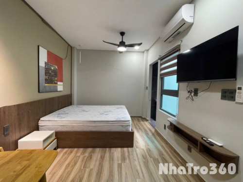 Căn Hộ Full Nội Thất - Cửa Sổ Trời - Tân Bình