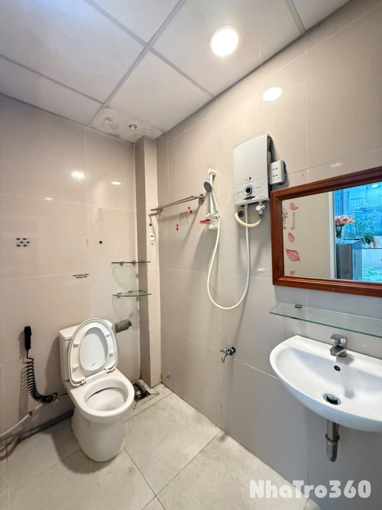 Cho thuê căn hộ Q8, Đường Dương Bá Trạc, gần Cầu Chữ Y, Cầu Nguyễn Văn Cừ, ĐH Sài Gòn