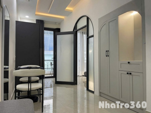 🔥🔥 CHO THUÊ CĂN HỘ 1 PHÒNG NGỦ 40M² GẦN SÂN BAY TÂN SƠN NHẤT, TÂN BÌNH – BAN CÔNG THOÁNG MÁT 🍎