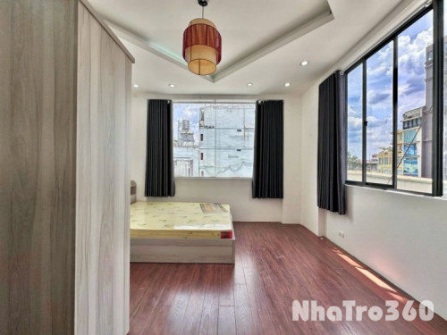 Căn hộ full nội thất tại Sư Vạn Hạnh Quận 10