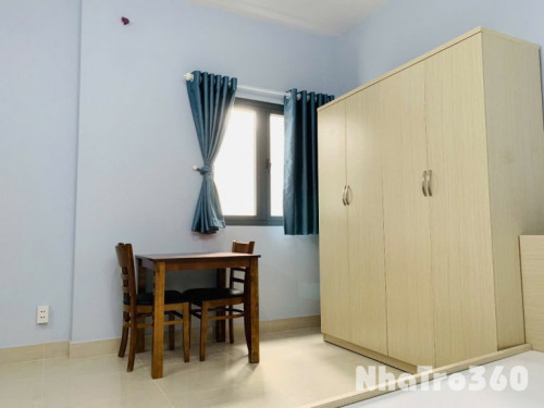 Cho thuê căn hộ Q4, Đường Xóm Chiếu, gần ĐH Nguyễn Tất Thành, ĐH Luật, Chợ Xóm Chiếu
