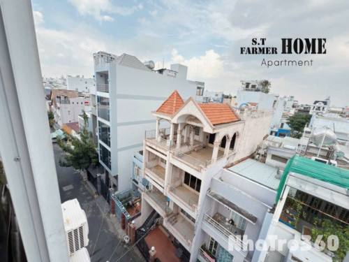 CHDV CỬA SỔ LỚN THOÁNG MÁT - NGAY TÂN BÌNH