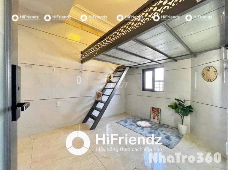 Phòng full nội thất giá rẻ Dương Bá Cung, Bình Tân