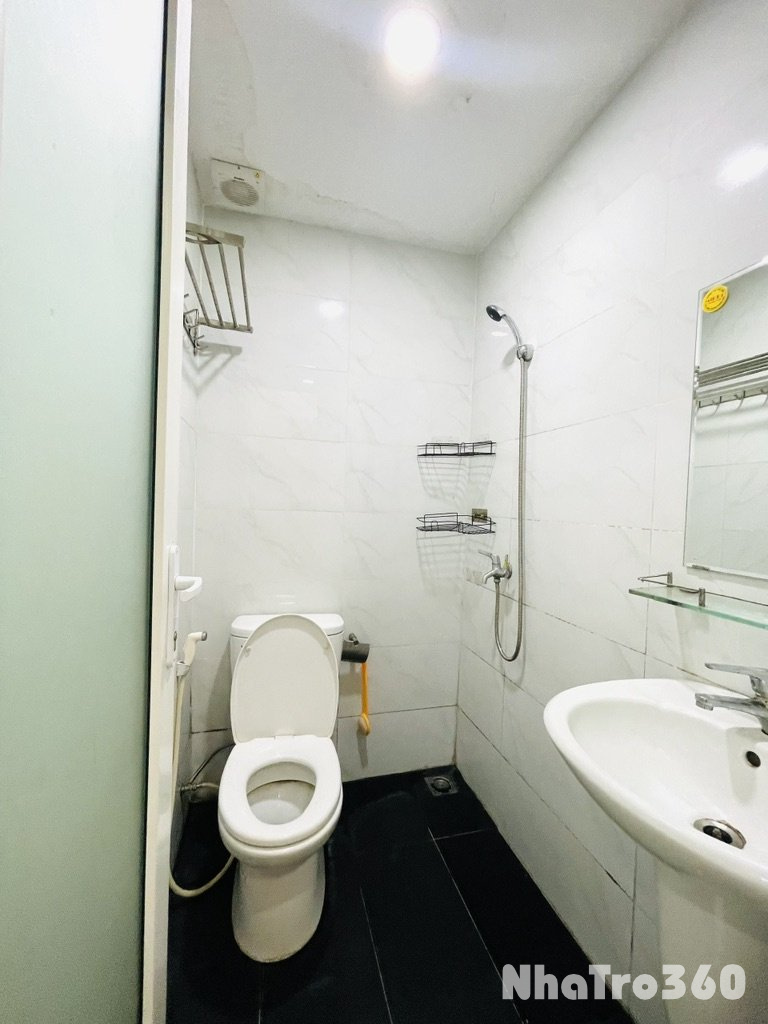 CĂN HỘ DỊCH VỤ MINI FULL NỘI THẤT