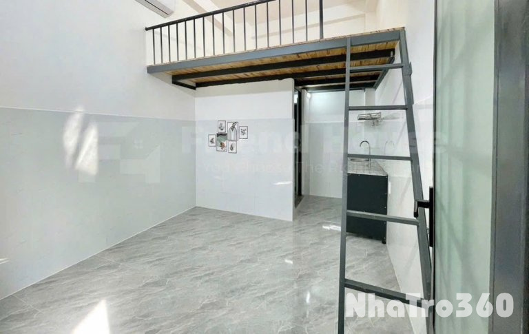 Phòng đẹp ngay tại Lê Đức Thọ