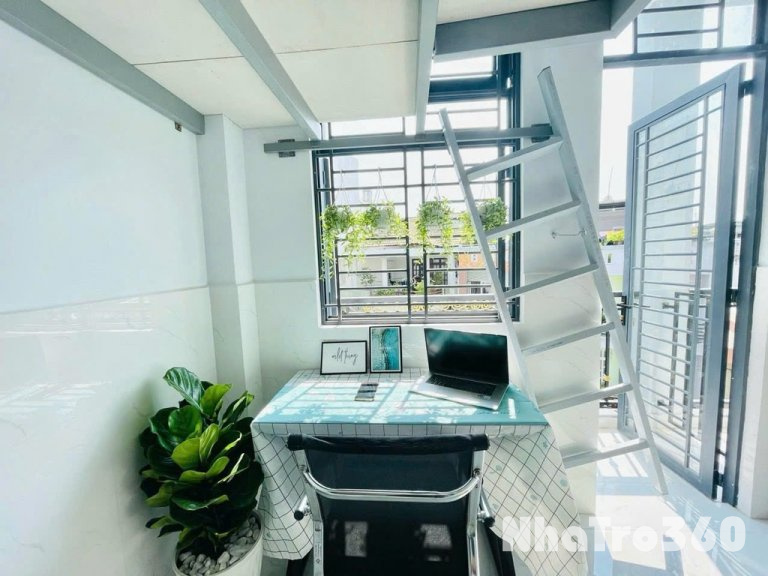 Phòng đẹp ngay Phạm văn Chiêu