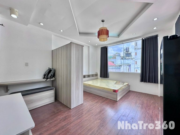 Căn hộ full nội thất tại Sư Vạn Hạnh Quận 10