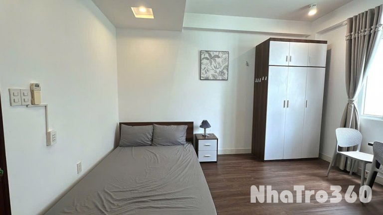 Căn hộ full nội thất tại Đinh Công Tráng Quận 1