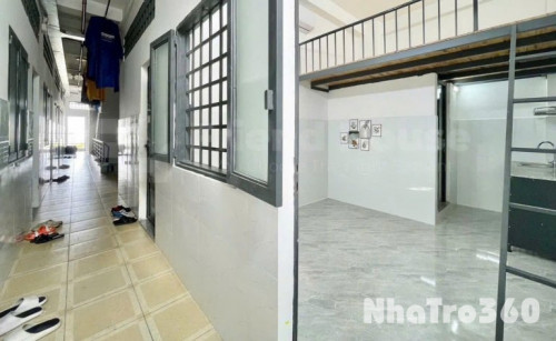 Phòng đẹp ngay tại Lê Đức Thọ