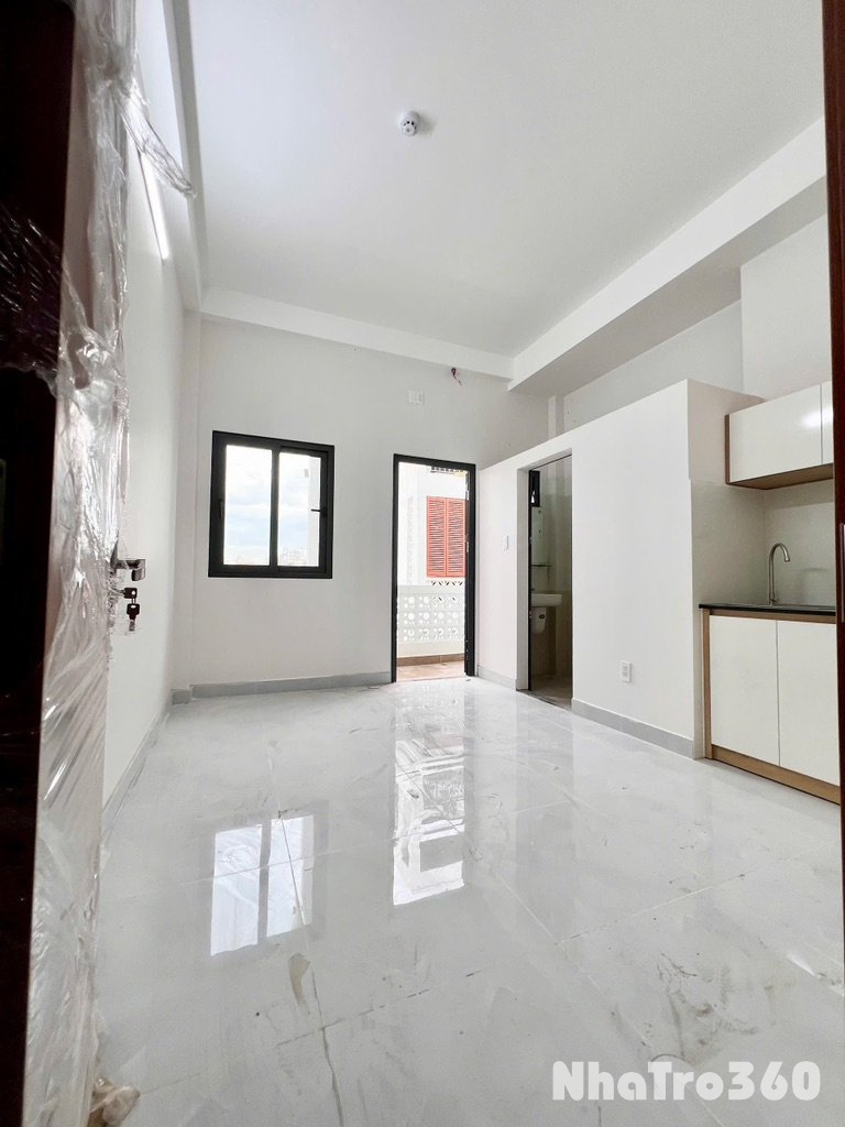 PHÒNG MỚI XÂY - BAN CÔNG