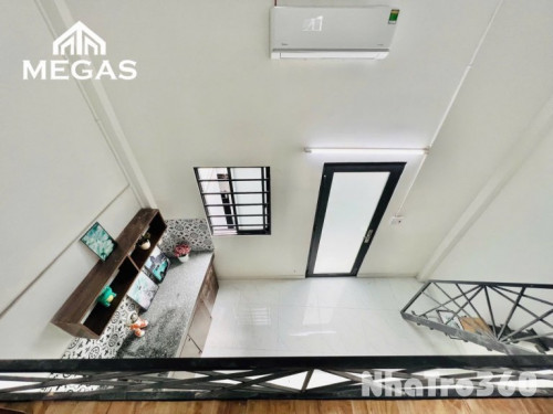Căn Hộ Có Gác Cao 1M7 Ngay Etown Quận Tân Bình
