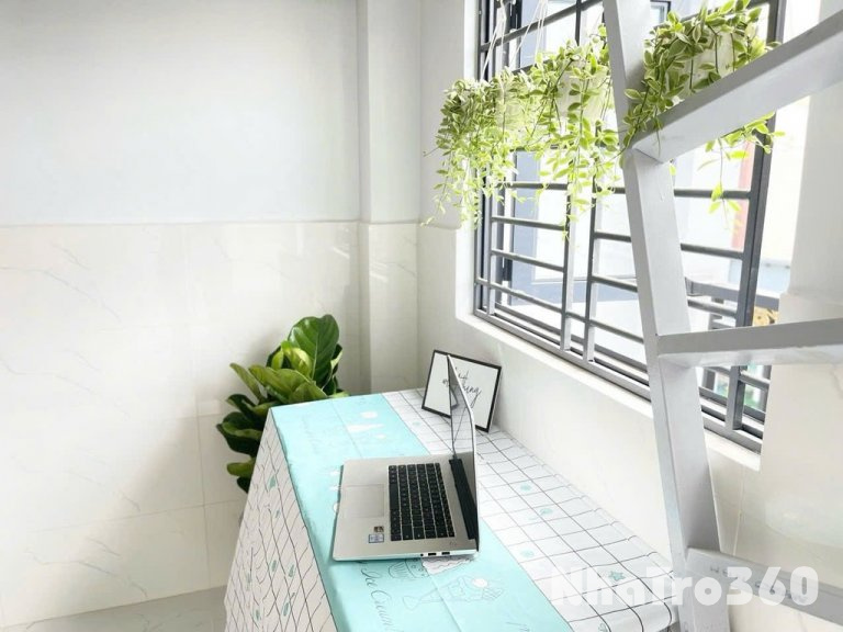 Phòng đẹp ngay Phạm văn Chiêu