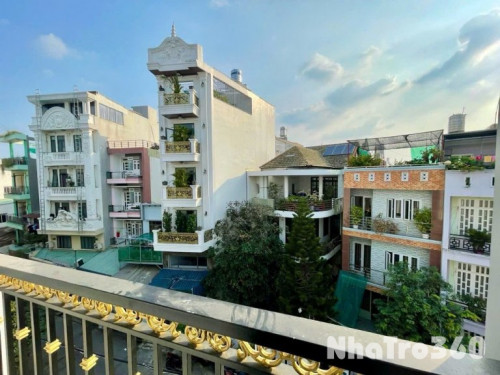 Phòng đẹp ngay Phạm văn Chiêu