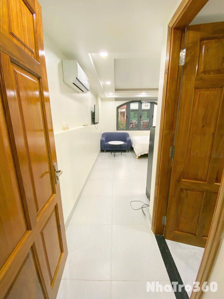 Trần Hưng Đạo Q1 - Studio full nội thất, gần chợ Bến Thành, Pullman, Đh Văn Lang, Đh UEF,...
