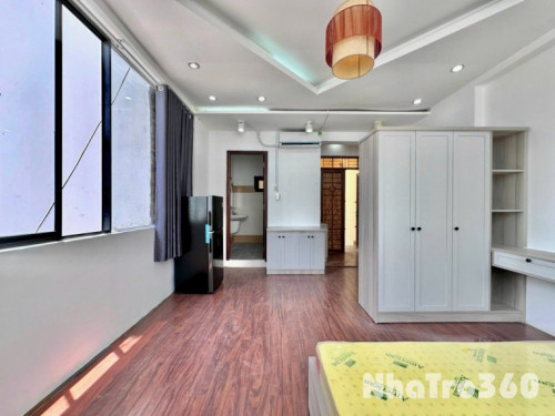 Căn hộ full nội thất tại Sư Vạn Hạnh Quận 10
