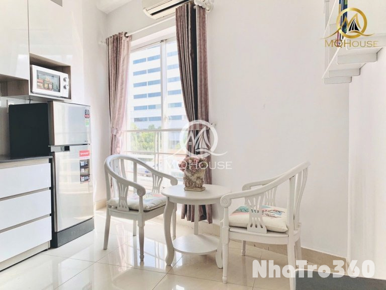 CHO THUÊ CHDV CỬA SỔ TRỜI LỚN - GẦN SÂN BAY