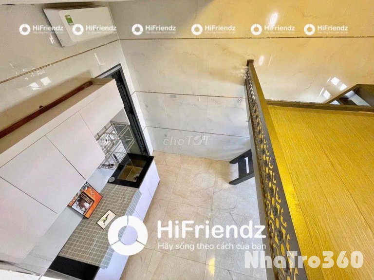 Phòng full nội thất giá rẻ Dương Bá Cung, Bình Tân