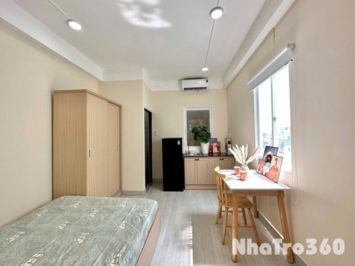 Cho thuê phòng Huỳnh Tấn Phát Q7 gần Q4 và Q8