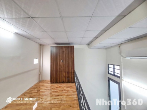 Căn Hộ Có Gác Cao 1M7 Ngay Etown Quận Tân Bình