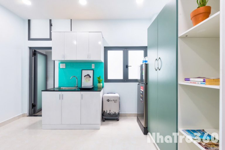 🏠CHO THUÊ PHÒNG, FULL NỘI THẤT 30m2 Ở BÌNH THẠNH