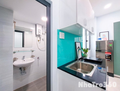 🏠CHO THUÊ PHÒNG, FULL NỘI THẤT 30m2 Ở BÌNH THẠNH