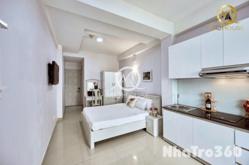 CHO THUÊ CHDV CỬA SỔ TRỜI LỚN - GẦN SÂN BAY