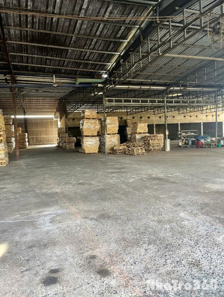 BÁN HOẶC CHO THUÊ XƯỞNG CÔNG TY - GIÁP RANH KCN MINH HƯNG HQ - BÌNH PHƯỚC