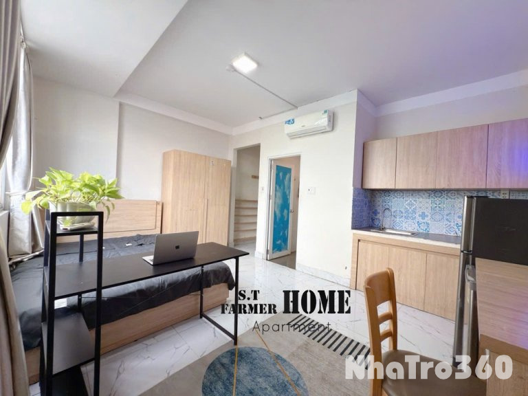 CHDV CỬA SỔ LỚN THOÁNG MÁT - NGAY TÂN BÌNH