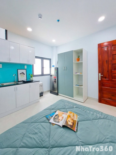 🏠CHO THUÊ PHÒNG, FULL NỘI THẤT 30m2 Ở BÌNH THẠNH