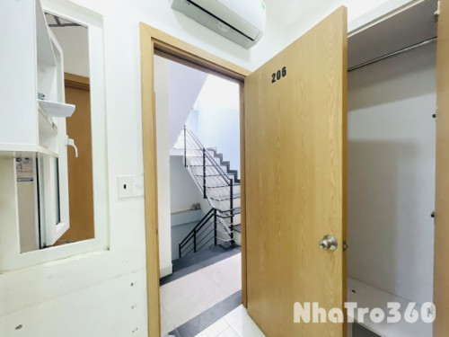 CĂN HỘ DỊCH VỤ MINI FULL NỘI THẤT