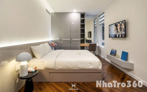 Căn Hộ Full Nội Thất - Cửa Sổ Trời - Tân Bình