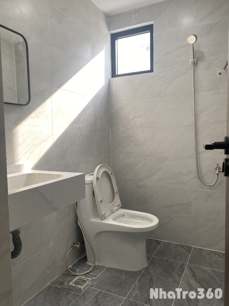 Studio Full NT Cửa Sổ Ngay ĐH Văn Hiến Q10