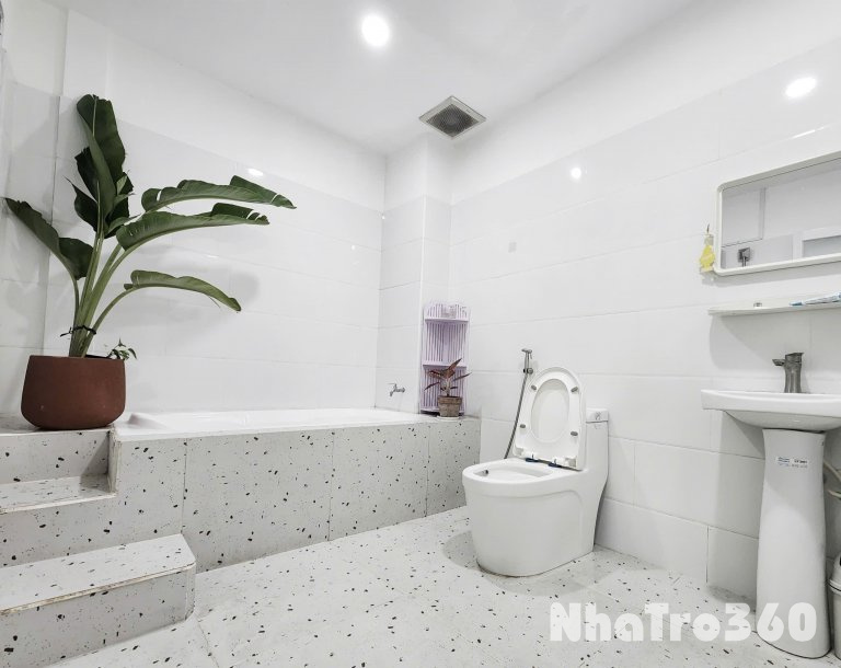 Cho thuê Studio xịn xò Q1 - chợ Tân Định, công viên Lê Văn Tám, cầu Kiêu,...